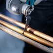 Bosch PRO AIZ 32 AIB multifunkciós merülőfűrészlap, 32x50 mm, nemvasfémekhez