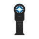 Bosch PRO AIZ 32 AIB multifunkciós merülőfűrészlap, 32x50 mm 5 db, nemvasfémekhez