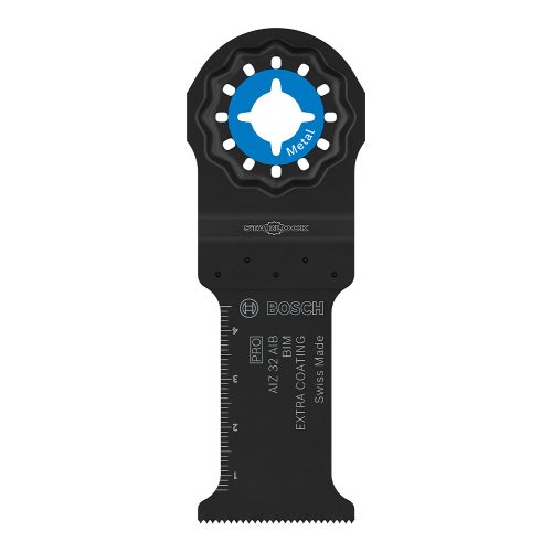 Bosch PRO AIZ 32 AIB multifunkciós rezgőfűrészlap, 32 x 50 mm, 10 db