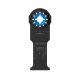 Bosch PRO AIZ 32 AIB multifunkciós merülőfűrészlap, 32x50 mm 25 db, nemvasfémekhez
