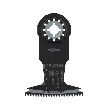   Bosch PRO AII 65 BSPIB multifunkciós merülőfűrészlap, 65x40 mm, kemény fa, műanyag