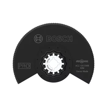   Bosch PRO ACZ 100 SWB multifunkciós merülőfűrészlap, 100 mm, gyapot, Szőnyeg, kátránylemez
