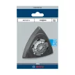 Bosch PRO AVZ 93 G delta multifunkciós csiszolótalp, 93 mm, tépőzáras