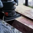 Bosch PRO AVZ 93 G delta multifunkciós csiszolótalp, 93 mm, tépőzáras