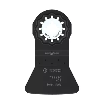 Bosch ATZ 52 SC HCS hántolólap merev 52x26mm