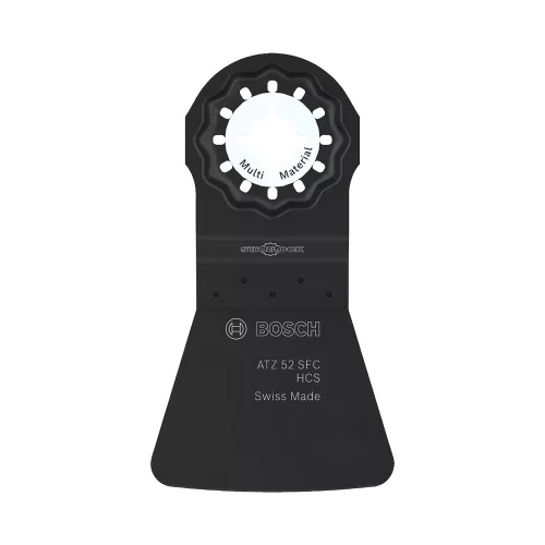 Bosch ATZ 52 SFC HCS hántolólap hajlékony 52x38mm