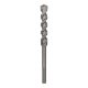 Bosch SDS-Max 4 kalapácsfúró 30x200/320mm