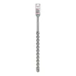 Bosch PRO SDS-Max 4 élű Max 4 betonfúrószár 30x400/520mm