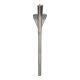 Bosch PRO SDS-Max Winged Gouging görbeélű szárnyas véső, 35x380 mm, beton, tégla
