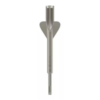   Bosch PRO SDS-Plus Winged Gouging görbeélű szárnyas véső / csatornavéső, 22x250 mm, beton, tégla (Regisztrációval akár ajándék is elérhető!)