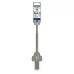 Bosch PRO SDS-Plus Winged Gouging görbeélű szárnyas véső / csatornavéső, 22x250 mm, beton, tégla (Regisztrációval akár ajándék is elérhető!)