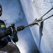 Bosch PRO SDS-Plus Winged Gouging görbeélű szárnyas véső / csatornavéső, 22x250 mm, beton, tégla (Regisztrációval akár ajándék is elérhető!)