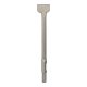 Bosch PRO HEX 30-4C lapátvéső, 75x450 mm, beton, tégla, hatszögletű befogás