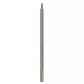   Bosch PRO SDS-Max 4C hegyesvéső, 400 mm, beton, tégla (Regisztrációval akár extra értékes ajándék is elérhető!)
