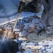 Bosch PRO SDS-Max 5C hegyesvéső, 400 mm, beton, tégla (Regisztrációval akár extra értékes ajándék is elérhető!)