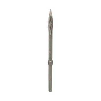   Bosch PRO SDS-Max 5C hegyesvésőkészlet, 400 mm 10 db, beton, tégla (Regisztrációval akár extra értékes ajándék is elérhető!)