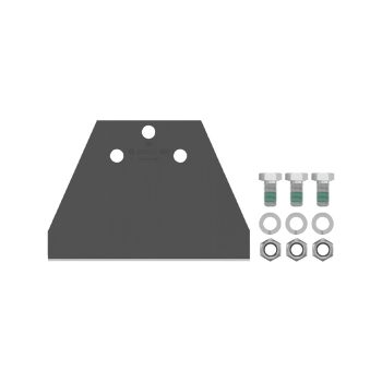   Bosch PRO Spatula véső cserekészlet SDS-Plus Floor Scraper, 130 mm, 2608690610-hoz