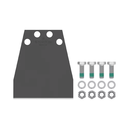 Bosch PRO HEX 28/30 padlókaparó pótél - HEX 28/30, 152mm