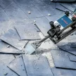 Bosch PRO HEX 28/30 padlókaparó pótél - HEX 28/30, 152mm