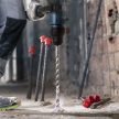 Bosch PRO SDS-Max 4 élű Max 4 betonfúrószár