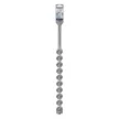 Bosch PRO SDS-Max 4 élű Max 4 betonfúrószár 38x400/520mm