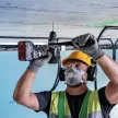 Bosch 2 élű betonfúrószár CYL-5 3,5x50/90mm