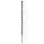 Bosch PRO HEX-5 betonfúró 12x250x300mm hatszögbefogással