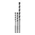 Bosch PRO HEX-5  5x100/6x100/8x150mm hatszögbefogással 3 részes készlet