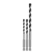 Bosch PRO HEX-5  5x100/6x100/8x150mm hatszögbefogással 3 részes készlet
