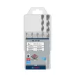 Bosch PRO HEX-5 betonfúró 5db 4/5/6/8/10 hatszögbefogással 5 részes készlet