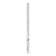 Bosch PRO SDS plus-5X kalapácsfúrószár, 8.5 x 100 x 160mm