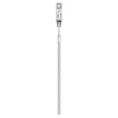 Bosch PRO SDS plus-5X kalapácsfúrószár, 17x400x460mm
