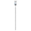 Bosch PRO SDS plus-5X kalapácsfúrószár, 25 x 550 x 600 mm, vasbeton, tégla, kő