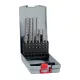 Bosch PRO SDS plus-5X kalapácsfúrószár-készlet, 5,0 /6,0/ 8,0/10,0/12,0mm, 7 részes