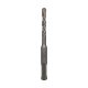 Bosch SDS-Plus 2 élű SDS-Plus 3 betonfúrószár 7x50/110mm