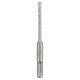 Bosch PRO SDS-Plus 5X kalapácsfúrószár, 5x50x110 mm, vasbeton, tégla, kő