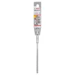 Bosch PRO SDS-Plus 5X kalapácsfúrószár, 6x100x160 mm, vasbeton, tégla, kő