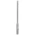 Bosch PRO SDS-Plus 5X kalapácsfúrószár, 6,5x100x160 mm, vasbeton, tégla, kő