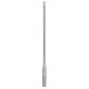 Bosch PRO SDS-Plus 5X kalapácsfúrószár, 6,5x150x210 mm, vasbeton, tégla, kő