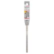 Bosch PRO SDS-Plus 5X kalapácsfúrószár, 8x100x160 mm, vasbeton, tégla, kő