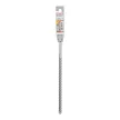 Bosch PRO SDS-Plus 4 élű 5X betonfúrószár 10x200/260mm