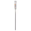 Bosch PRO SDS-Plus 5X kalapácsfúrószár, 10x250x310 mm, vasbeton, tégla, kő