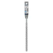 Bosch PRO SDS-Plus 4 élű 5X betonfúrószár 13x200/260mm