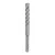 Bosch PRO SDS-Plus 4 élű 5X betonfúrószár 14x100/160mm
