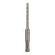Bosch PRO SDS-Plus 5X kalapácsfúrószár, 5x50x110 mm 10 db, vasbeton, tégla, kő