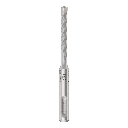 Bosch PRO SDS-Plus 5X kalapácsfúrószár, 6x50x110 mm 10 db, vasbeton, tégla, kő
