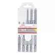 Bosch PRO SDS-Plus 5X kalapácsfúrószár-készlet, 5/6/6/8/10 mm, vasbeton, tégla, kő, 5 részes