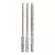 Bosch PRO SDS-Plus 5X kalapácsfúrószár-készlet, 6/8/10 mm, vasbeton, tégla, kő, 3 részes