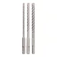 Bosch PRO SDS-Plus 5X kalapácsfúrószár-készlet, 6/8/10 mm, vasbeton, tégla, kő, 3 részes