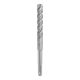 Bosch PRO SDS-Plus 5X kalapácsfúrószár, 12,7x100x160 mm, vasbeton, tégla, kő